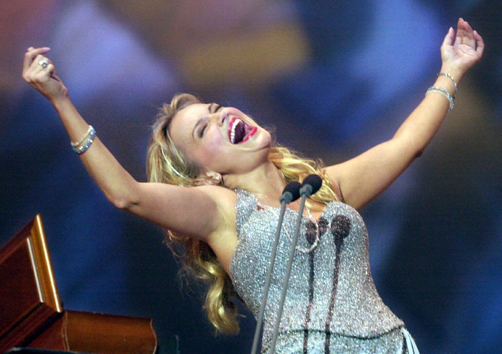 Kristin Chenoweth